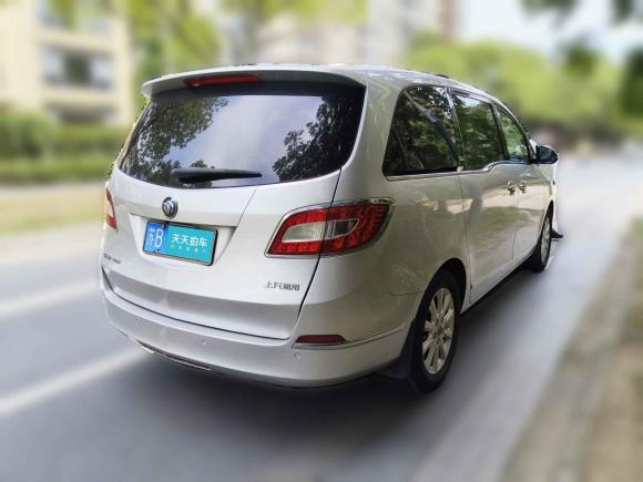 [无锡·苏B] 二手别克别克GL82011款 3.0L XT豪华商务旗舰版