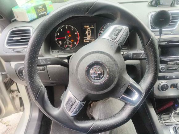 [上海·沪N] 二手大众尚酷2010款 2.0TSI 豪华版