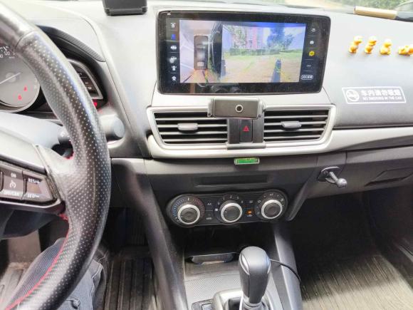 [上海·豫A] 二手马自达马自达3 昂克赛拉2017款 三厢 1.5L 自动舒适型 国V