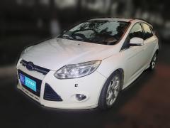 [武汉·鄂A] 福特福克斯2012款 两厢 2.0L 手动豪华运动型