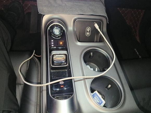 [西安·陕A] 二手广汽传祺传祺E8新能源2024款 150km MAX