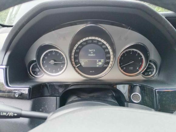 [上海·沪A] 二手奔驰奔驰E级2010款 E 300 L 时尚型