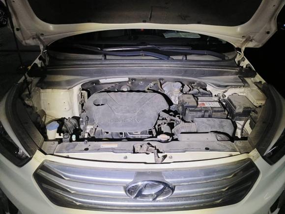 [常州·苏D] 二手现代北京现代ix252015款 1.6L 自动两驱智能型GLS