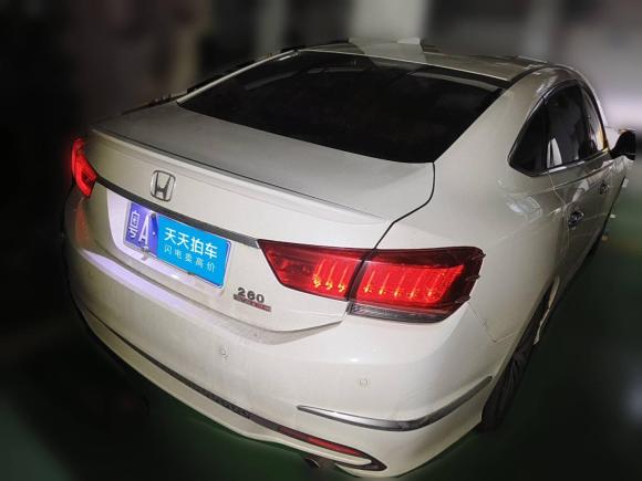 [广州·粤A] 二手本田思铂睿2015款 2.4L 尊耀版