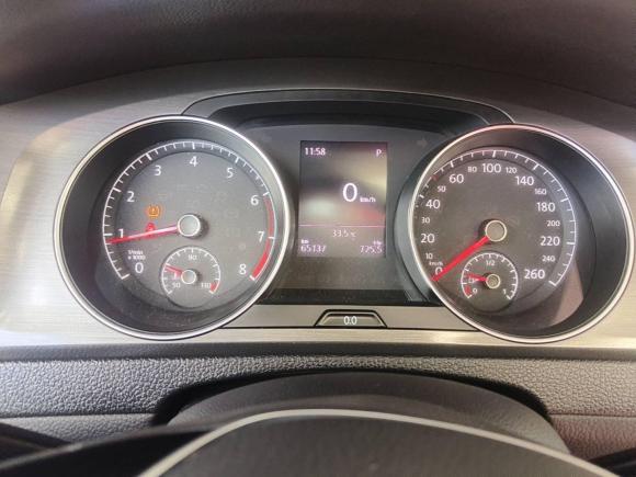 [台州·浙J] 二手大众高尔夫2016款 230TSI 自动舒适型