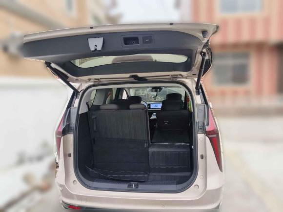 [上海·苏A] 二手大通大通G702024款 2.0T 自动旗舰版 7座