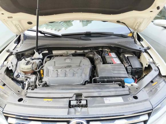 [成都·川A] 二手大众途观L2019款 改款 330TSI 自动两驱智动豪华版 国VI