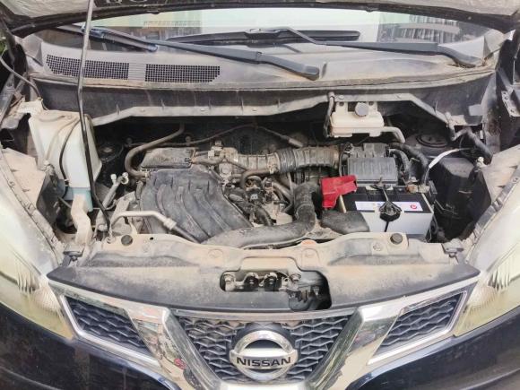 [济南·鲁A] 二手日产日产NV2002014款 1.6L 手动豪华型 国IV