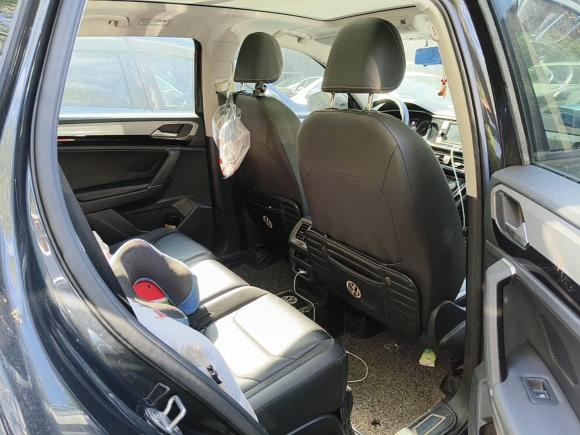 [上海·苏E] 二手大众探岳2019款 征途版 280TSI 两驱豪华型 国VI