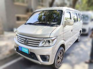 长安凯程长安之星92020款 1.5L 标准型客车5座国VI DAM15KR