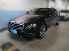 [上海·沪D] 奔驰奔驰E级2019款 改款 E 300 L 豪华型