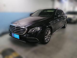 奔驰奔驰E级2019款 改款 E 300 L 豪华型