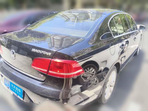 [嘉兴·浙F] 二手大众迈腾2012款 2.0TSI 尊贵型
