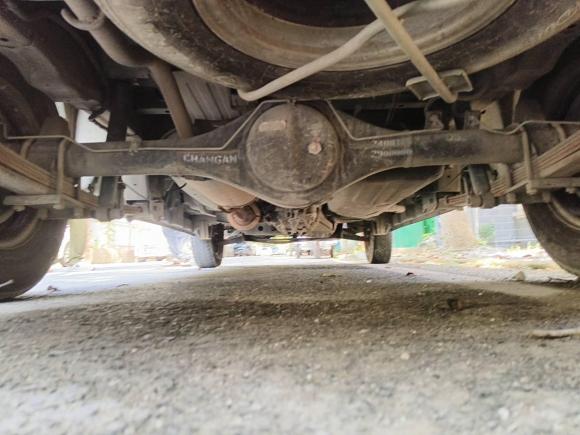 [芜湖·皖B] 二手长安凯程长安之星92020款 1.5L 标准型客车5座国VI DAM15KR