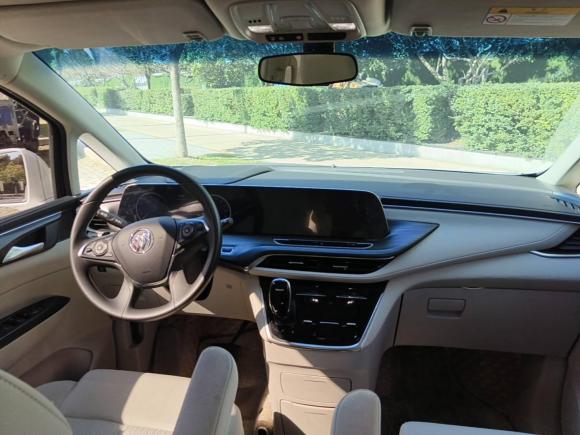 [苏州·苏E] 二手别克别克GL82022款 ES陆尊 653T 舒适型