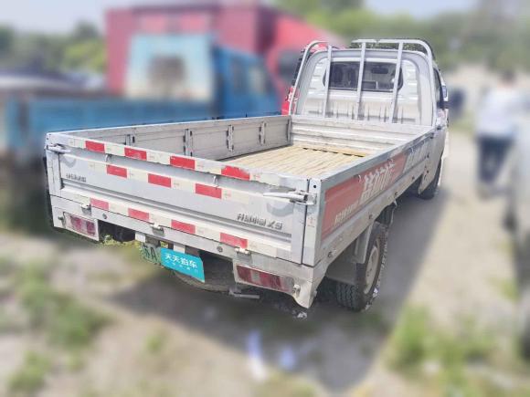 [南京·苏A] 二手开瑞小象X52024款 载货车