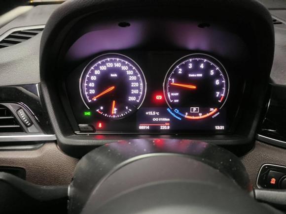 [上海·沪F] 二手宝马宝马X12021款 sDrive25Li 领先型