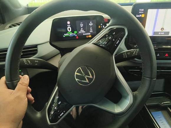 [上海·沪A] 二手大众ID.4 X2023款 极智长续航版