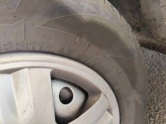 [武汉·鄂A] 二手长安凯程长安睿行M602020款 1.5L标准型国VI 6座DAM15KR