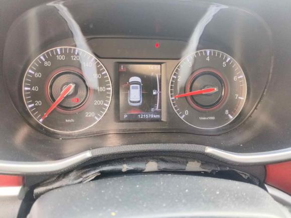 [苏州·苏U] 二手中华中华V32017款 1.5L 自动智能型