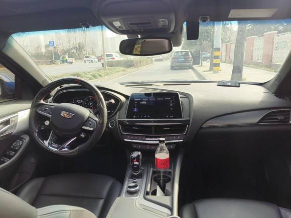 [成都·川G] 二手凯迪拉克凯迪拉克CT52023款 28T 豪华型（标准版）