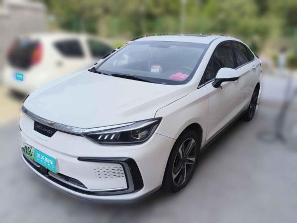 [青岛·鲁B] 二手北京汽车北京EU52020款 经典款 R500 智风版