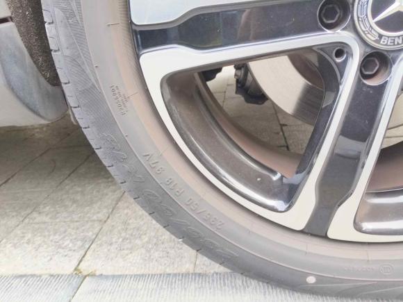 [湖州·浙E] 二手奔驰奔驰GLA2018款 GLA 200 时尚型