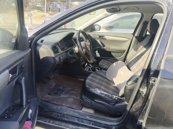 [西安·陕A] 二手大众朗逸2013款 改款经典 1.6L 手动风尚版