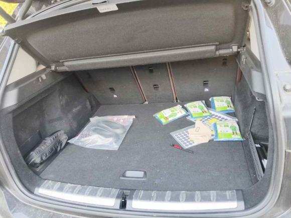 [上海·沪D] 二手宝马宝马X12018款 xDrive20Li 尊享型