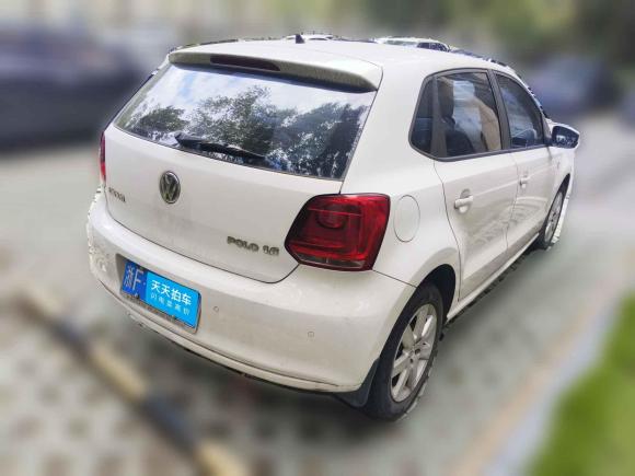 [嘉兴·浙F] 二手大众Polo2013款 1.6L 自动舒适版