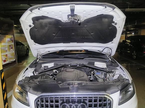 [佛山·粤E] 二手奥迪奥迪Q52017款 40 TFSI 技术型