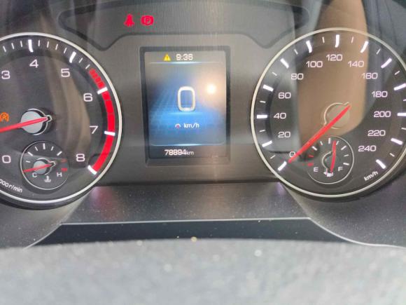 [济南·鲁A] 二手哈弗哈弗H62018款 运动版 1.5T 手动两驱精英型 国V