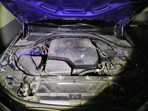 [常州·苏D] 二手宝马宝马3系2020款 325i M运动套装