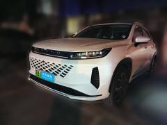 [无锡·苏B] 星途星途追风C-DM2024款 C-DM 1.5TCI 105KM优享版