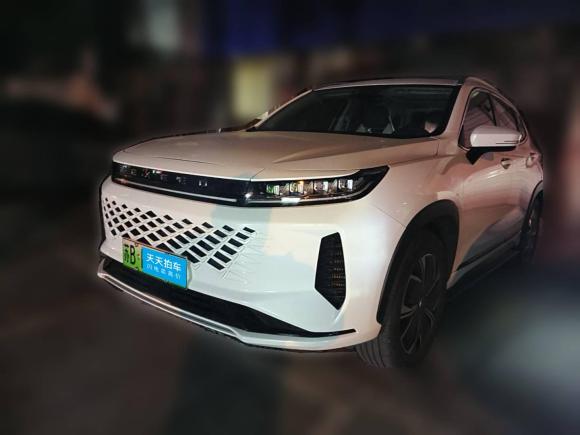 星途星途追风C-DM2024款 C-DM 1.5TCI 105KM优享版「无锡二手车」「天天拍车」