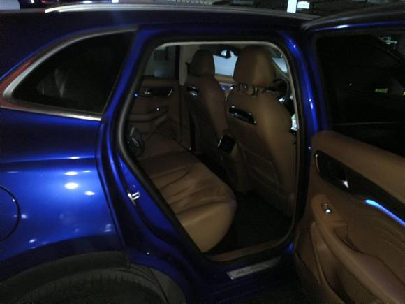 [上海·沪A] 二手荣威荣威MARVEL X2018款 后驱版