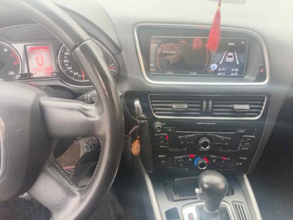[金华·浙G] 二手奥迪奥迪Q52010款 2.0TFSI 进取型
