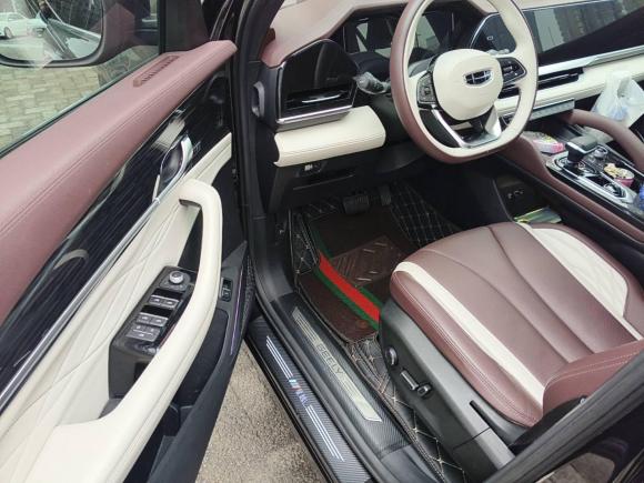 [南通·苏F] 二手吉利汽车星越L2021款 2.0TD DCT EVO两驱尊贵型