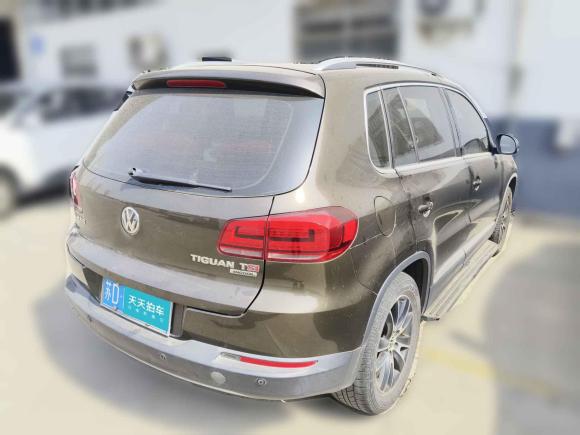 [常州·苏D] 二手大众途观2013款 1.8TSI 自动四驱豪华型