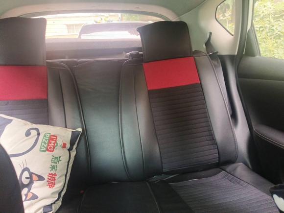 [合肥·皖A] 二手日产骐达TIIDA2016款 1.6L CVT酷动版