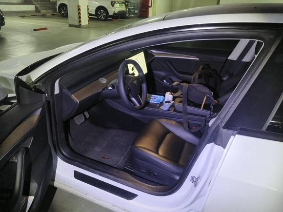 [上海·沪A] 二手特斯拉Model 32021款 标准续航后驱升级版