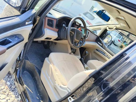 [上海·赣E] 二手东风风行菱智2022款 M5L 2.0L 实用型 7座