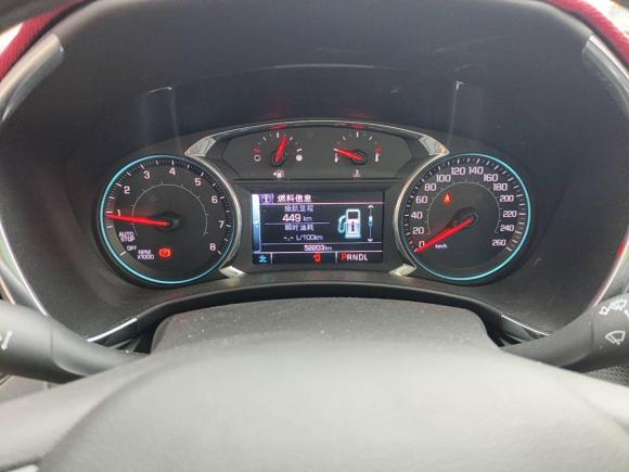 [无锡·苏B] 二手雪佛兰探界者2018款 535T 自动驭界版