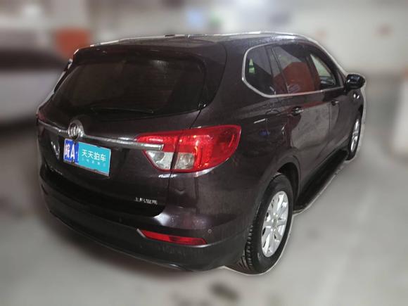 [合肥·皖A] 二手别克昂科威Plus2017款 20T 两驱精英型