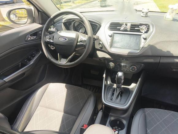 [无锡·苏B] 二手福特福睿斯2019款 改款 1.5L 自动悦享型 国VI