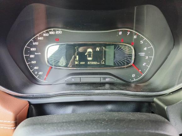 [深圳·桂K] 二手宝骏宝骏5102017款 1.5L 自动豪华型