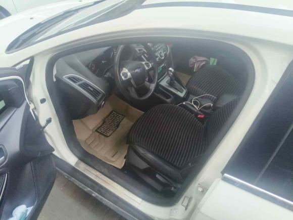 [合肥·皖A] 二手福特福克斯2012款 三厢 1.6L 自动风尚型