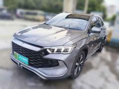 [深圳·粤B] 比亚迪宋Pro新能源2023款 冠军版 DM-i 110KM超越型