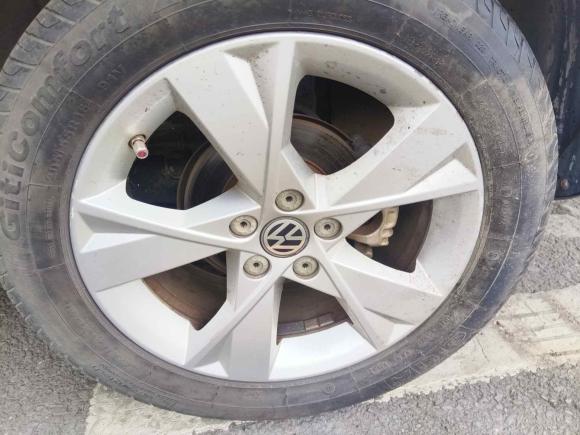 [深圳·粤P] 二手大众宝来2014款 1.6L 手动舒适型