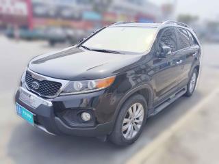 起亚索兰托2012款 2.2T 柴油豪华版「济南二手车」「天天拍车」